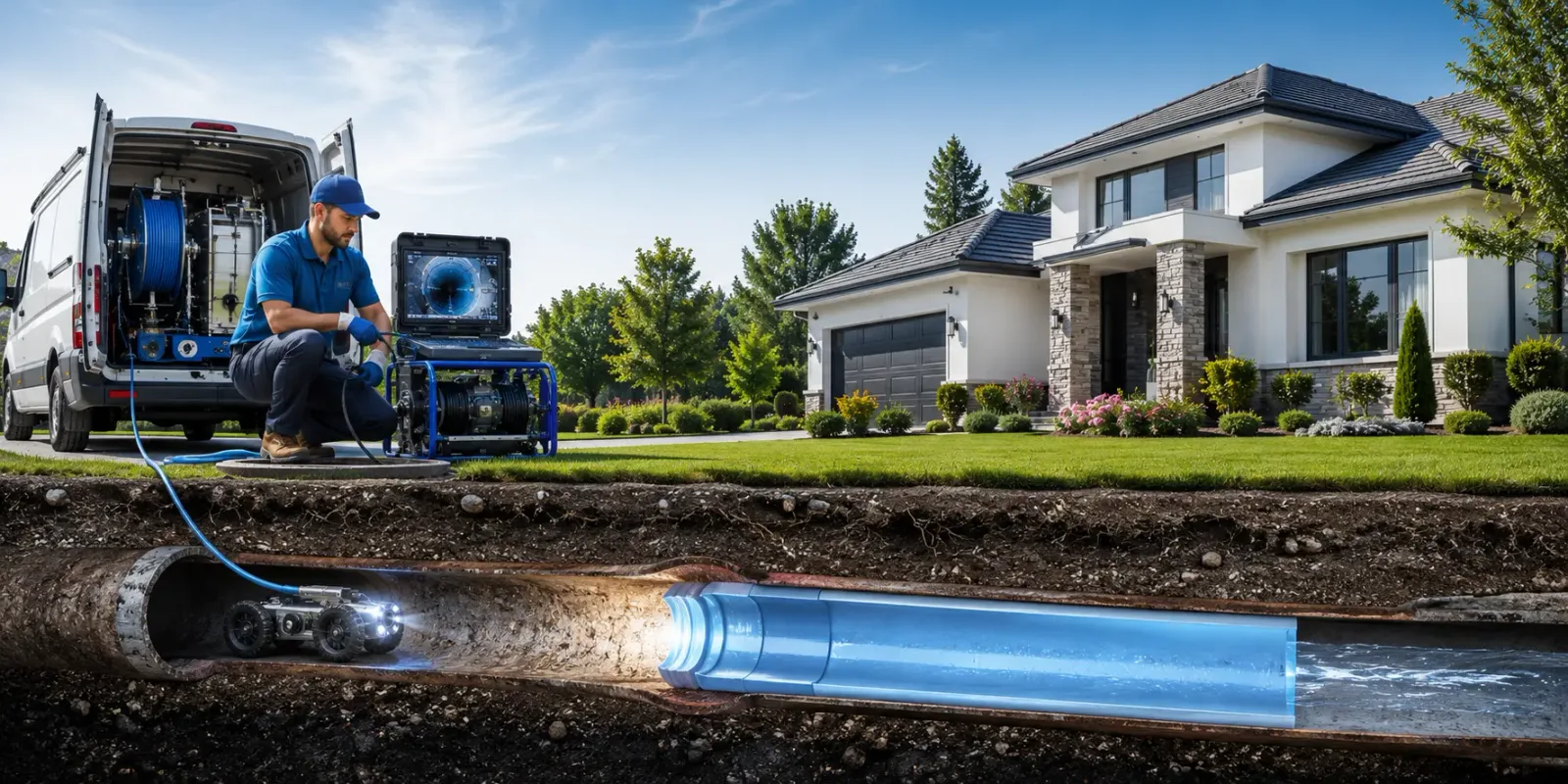 Pipe Relining information for Ludlow, IL