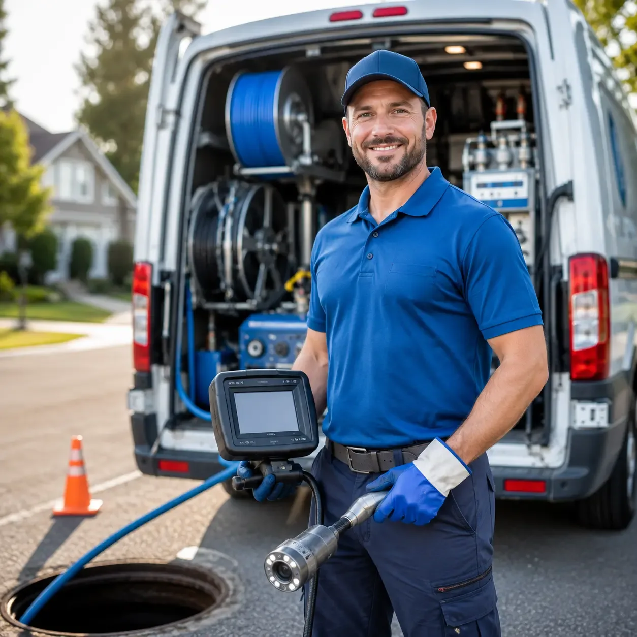 Local Pipe Relining specialists in Ludlow, IL